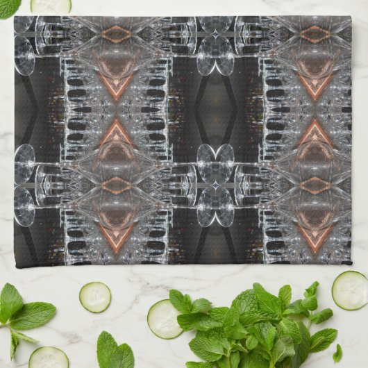 Dichotomie Theedoek (Gevouwen)