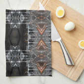 Dichotomie Theedoek (Quarter Fold)