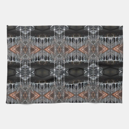 Dichotomie Theedoek (Horizontaal)