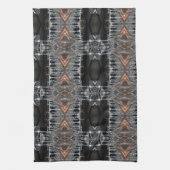 Dichotomie Theedoek (Verticaal)