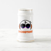 Dichotomy Beer Stein Bierpul (Center)