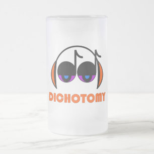 Dichotomy Frosted Mok