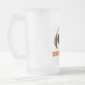 Dichotomy Frosted Mok (Links)