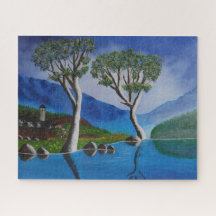 Dicht bij de DMZ Korea River Lookout Tower