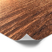 Dicht bij Dusk Poster (Hoek)