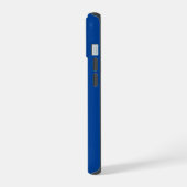 Dicht bij het hart iPhone 15 case (Linkerkant)