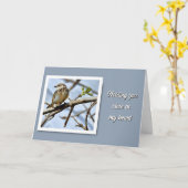 Dicht bij mijn hart... kaart (Gele Bloem)