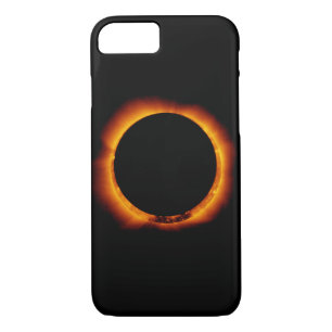 Dicht bij totale zonnecrisis Case-Mate iPhone case