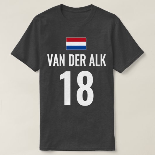 dicht im flieger 007 10 t-shirt (Design voorkant)