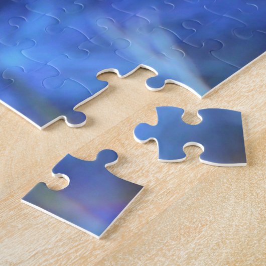 Dicht in Paars Legpuzzel (Zijkant)