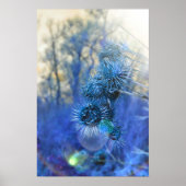 Dicht in Paars Poster (Voorkant)