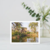 Dichtbij Babsfontein, Zuid-Afrika Briefkaart (Staand voorkant)