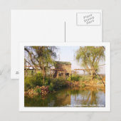 Dichtbij Babsfontein, Zuid-Afrika Briefkaart (Voorkant / Achterkant)