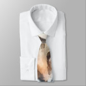 Dichtbij een lapjeskat stropdas (Gebonden)