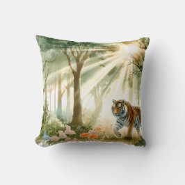 dichte bostijgers kussen