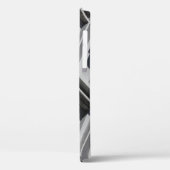 Dichte foto van grijs gebouw Case-Mate iPhone case (Achterkant / Links)