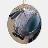 Dichte Insect Head Keramisch Ornament (Links)
