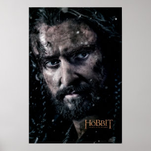 Dichte Omhooggaand THORIN OAKENSHIELD™ Poster