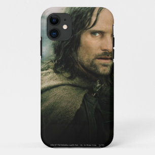 Dichte Omhooggaand van Aragorn Case-Mate iPhone Case