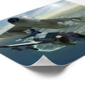 Dichte Vraag Poster (Hoek)