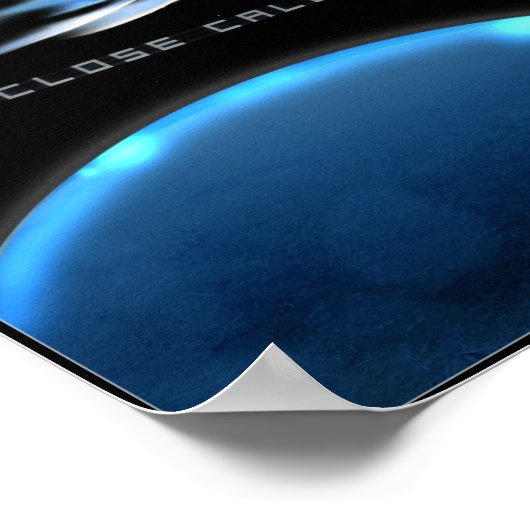 Dichte Vraag Poster (Hoek)