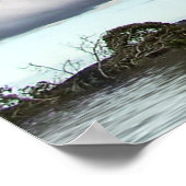 Dichter bij de hemel poster (Hoek)