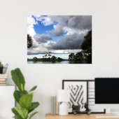 Dichter bij de hemel poster (Thuiskantoor)