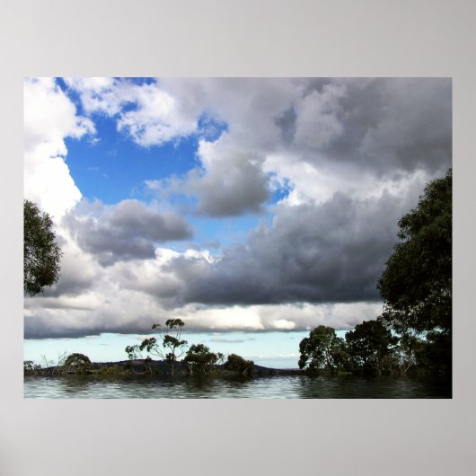 Dichter bij de hemel poster (Voorkant)