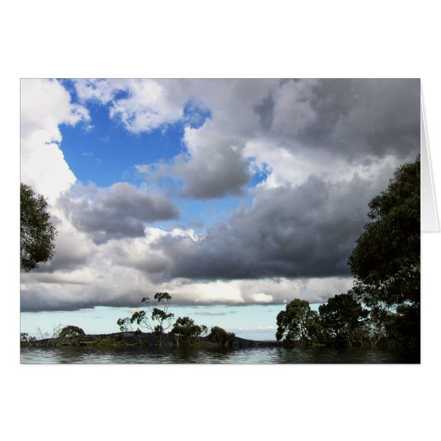 Dichter bij de natuur kaart (Voorkant Horizontaal)