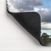 Dichter bij Heaven Mousepad Muismat (Hoek)