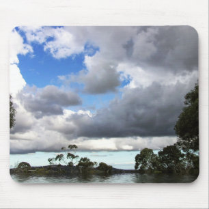 Dichter bij Heaven Mousepad Muismat