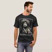 dichter en schrijver t-shirt (Voorkant volledig)