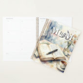 Dichter Esthetisch, Monogram Waterverf Whimsical G Planner (Display)