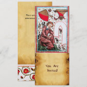 DICHTER IN DE TUIN VAN DE VOGELS KAART (Voorkant / Achterkant)