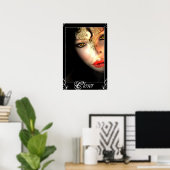 Dichter Poster (Thuiskantoor)