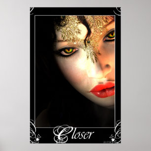Dichter Poster