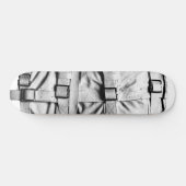 Dichters en dieven "Crazy" Persoonlijk Skateboard (Horizontaal)