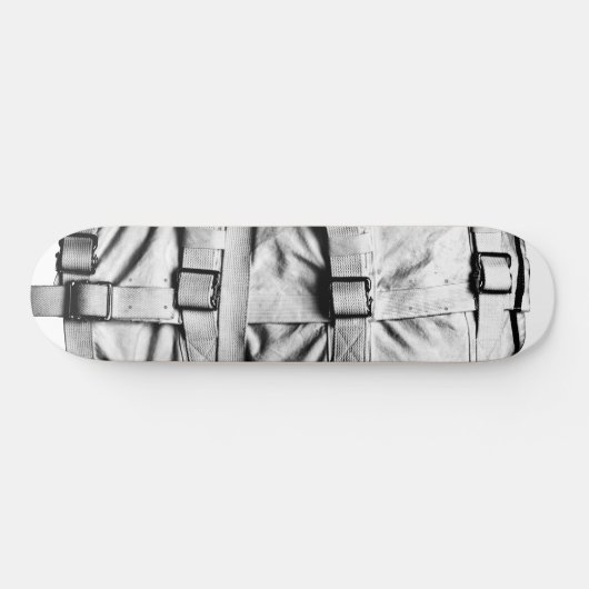 Dichters en dieven "Crazy" Persoonlijk Skateboard (Horizontaal)