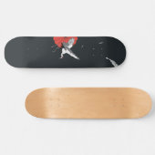 Dichters en dieven "Noren Dream" Persoonlijk Skateboard (Horizontaal)