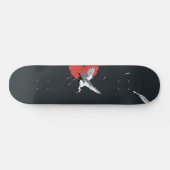 Dichters en dieven "Noren Dream" Persoonlijk Skateboard (Horizontaal)