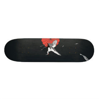 Dichters en dieven "Noren Dream" Persoonlijk Skateboard
