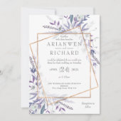 Dichters tuin geometrische kaart (Voorkant)