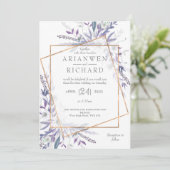 Dichters tuin geometrische kaart (Staand voorkant)