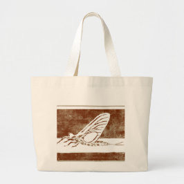 Dichtheden van Natuur Canvas tas