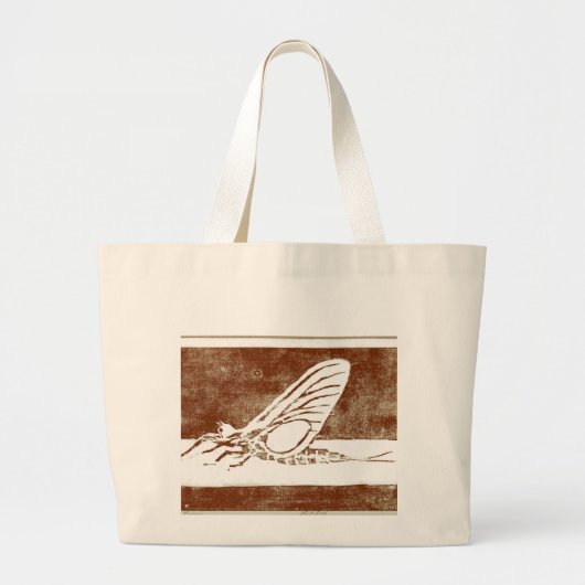 Dichtheden van Natuur Canvas tas (Voorkant)