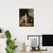 Dichtheid, 1719 poster (Thuiskantoor)