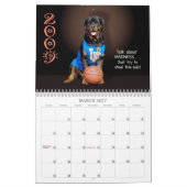 Dichtheid:  Afsluiten en persoonlijk Kalender (Mar 2027)
