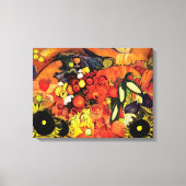 Dichtheid ~ Aleta Canvas Afdruk (Voorkant)