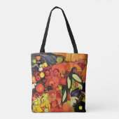 Dichtheid ~ Aleta Tote Bag (Achterkant)