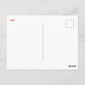 Dichtheid botanische bessen briefkaart (Achterkant)